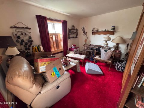 Tiny photo for 205 S Patterson Street, Gibsonburg, OH 43431 (MLS # 10007346)
