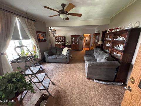 Tiny photo for 205 S Patterson Street, Gibsonburg, OH 43431 (MLS # 10007346)