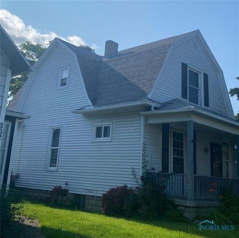 Homes For Sale - 522 Saint Louis Street<br/> Lucas County, Toledo, OH 43605