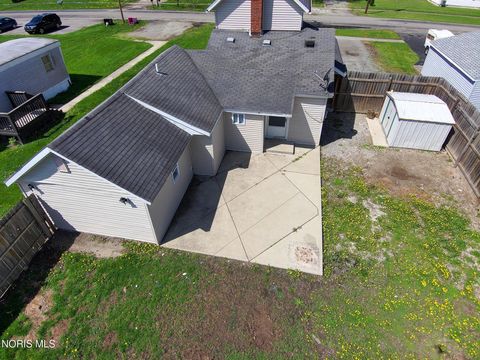 Tiny photo for 1809 Park Street, Findlay, OH 45840 (MLS # 10006597)