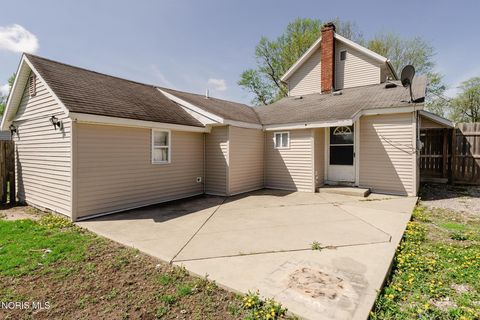 Tiny photo for 1809 Park Street, Findlay, OH 45840 (MLS # 10006597)