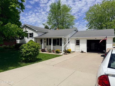 Photo of 307 E Curtis Street, Stryker, OH 43557 (MLS # 10007768)