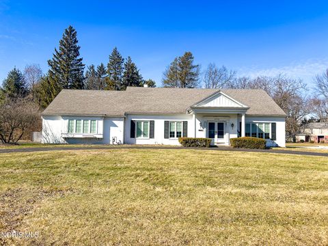 Tiny photo for 4770 Springbrook Drive, Toledo, OH 43615 (MLS # 10004497)