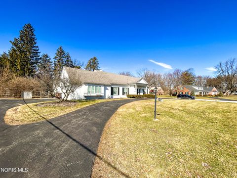 Tiny photo for 4770 Springbrook Drive, Toledo, OH 43615 (MLS # 10004497)