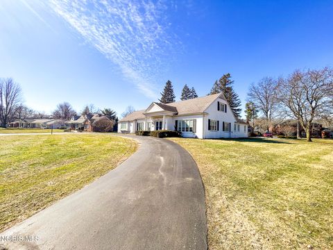 Tiny photo for 4770 Springbrook Drive, Toledo, OH 43615 (MLS # 10004497)