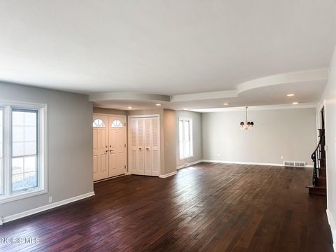 Tiny photo for 4770 Springbrook Drive, Toledo, OH 43615 (MLS # 10004497)