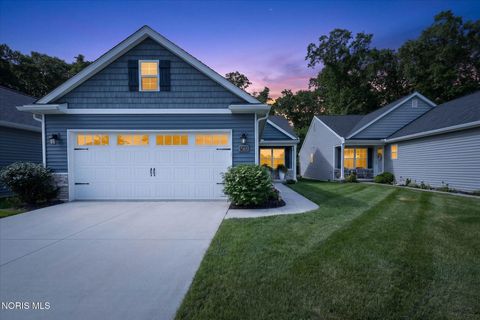 Homes For Sale - 7323 Turncreek Drive<br/> Toledo, OH 43615