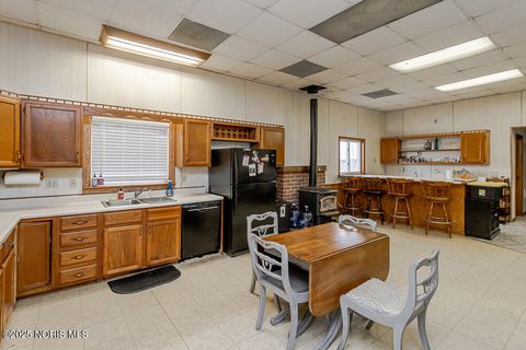 Tiny photo for 2574 County Road 74, Gibsonburg, OH 43431 (MLS # 10007269)