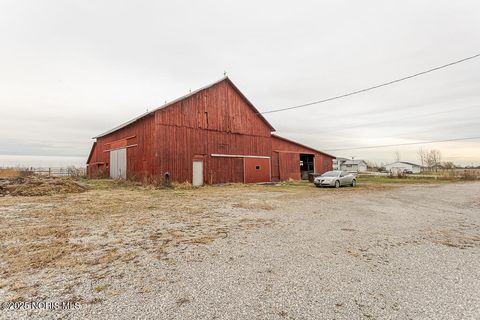 Tiny photo for 2574 County Road 74, Gibsonburg, OH 43431 (MLS # 10007269)