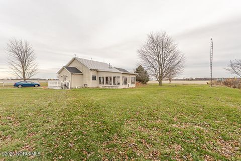 Tiny photo for 2574 County Road 74, Gibsonburg, OH 43431 (MLS # 10007269)