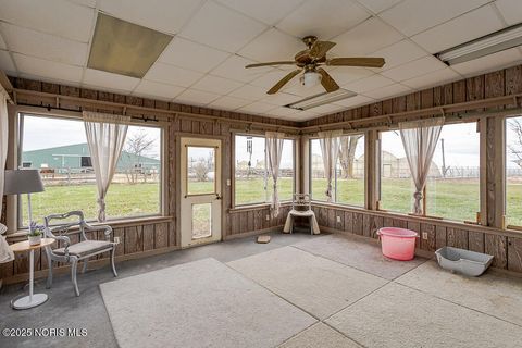 Tiny photo for 2574 County Road 74, Gibsonburg, OH 43431 (MLS # 10007269)