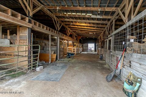 Tiny photo for 2574 County Road 74, Gibsonburg, OH 43431 (MLS # 10007269)