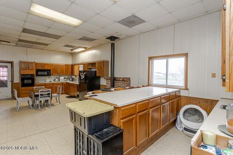 Tiny photo for 2574 County Road 74, Gibsonburg, OH 43431 (MLS # 10007269)