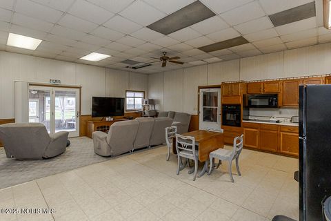 Tiny photo for 2574 County Road 74, Gibsonburg, OH 43431 (MLS # 10007269)