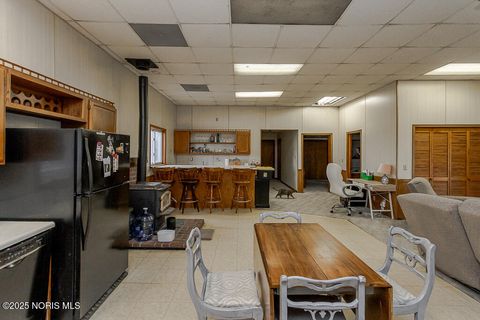 Tiny photo for 2574 County Road 74, Gibsonburg, OH 43431 (MLS # 10007269)