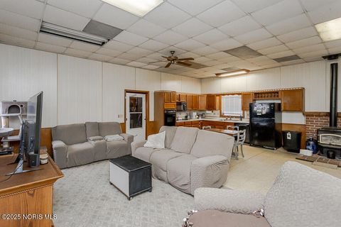 Tiny photo for 2574 County Road 74, Gibsonburg, OH 43431 (MLS # 10007269)