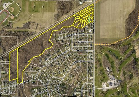 0 Carpenter Road Defiance OH 43512