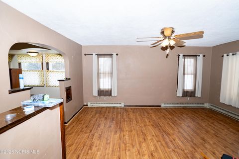Tiny photo for 203 E Ash Street, Continental, OH 45831 (MLS # 10010586)