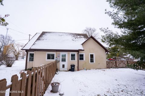 Tiny photo for 203 E Ash Street, Continental, OH 45831 (MLS # 10010586)