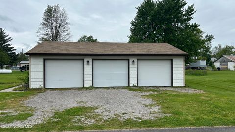 Tiny photo for 203 E Ash Street, Continental, OH 45831 (MLS # 10010586)