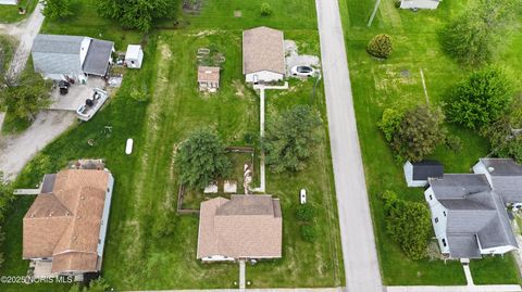 Tiny photo for 203 E Ash Street, Continental, OH 45831 (MLS # 10010586)