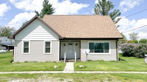 Tiny photo for 203 E Ash Street, Continental, OH 45831 (MLS # 10010586)