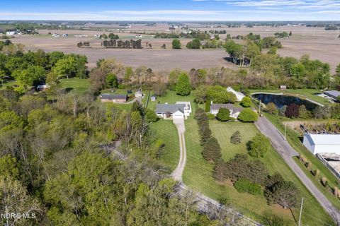 Tiny photo for 8940 S River Road, Waterville, OH 43566 (MLS # 10007275)