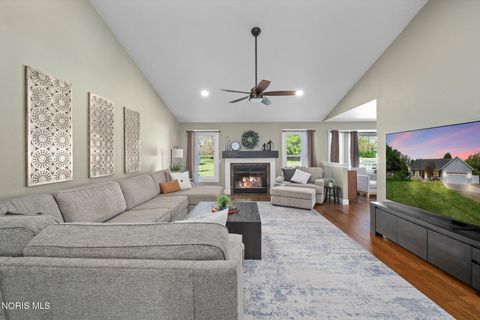 Tiny photo for 8940 S River Road, Waterville, OH 43566 (MLS # 10007275)