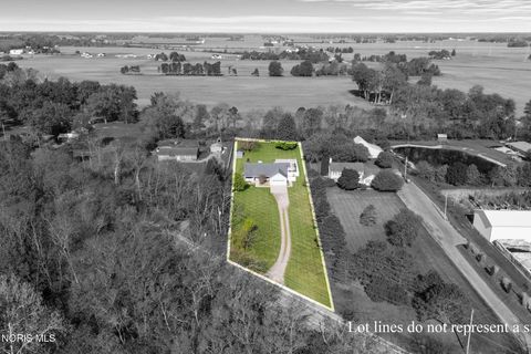 Tiny photo for 8940 S River Road, Waterville, OH 43566 (MLS # 10007275)