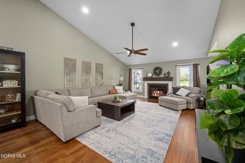 Tiny photo for 8940 S River Road, Waterville, OH 43566 (MLS # 10007275)