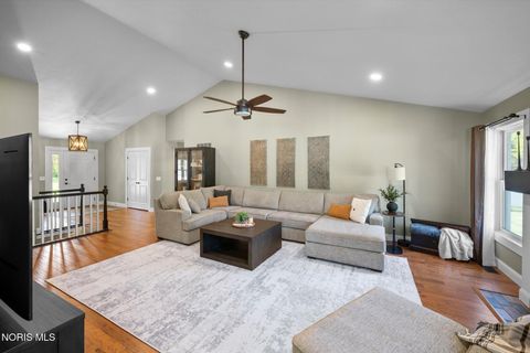 Tiny photo for 8940 S River Road, Waterville, OH 43566 (MLS # 10007275)