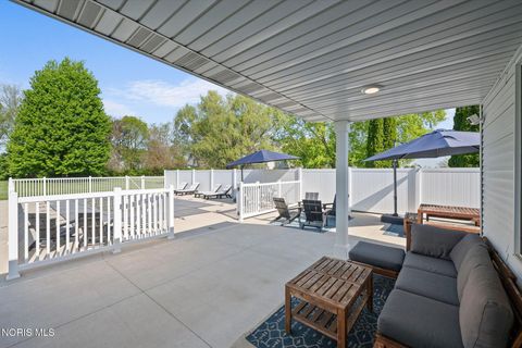 Tiny photo for 8940 S River Road, Waterville, OH 43566 (MLS # 10007275)