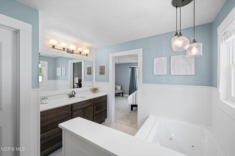 Tiny photo for 8940 S River Road, Waterville, OH 43566 (MLS # 10007275)