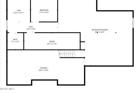 Tiny photo for 8940 S River Road, Waterville, OH 43566 (MLS # 10007275)