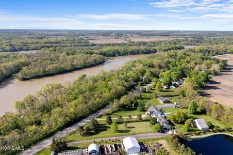 Tiny photo for 8940 S River Road, Waterville, OH 43566 (MLS # 10007275)