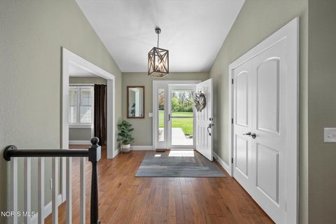 Tiny photo for 8940 S River Road, Waterville, OH 43566 (MLS # 10007275)