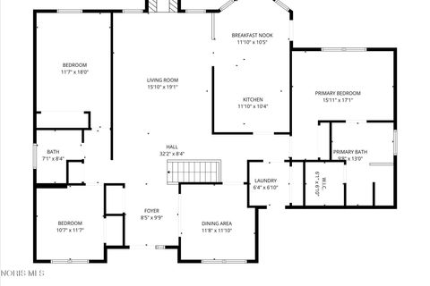 Tiny photo for 8940 S River Road, Waterville, OH 43566 (MLS # 10007275)