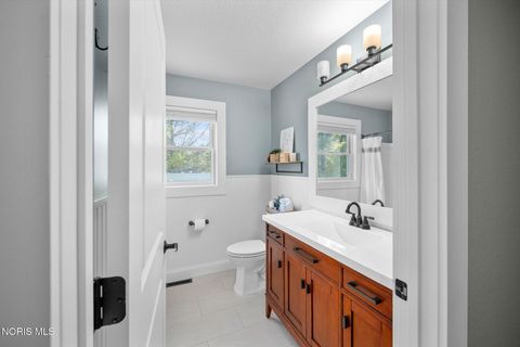 Tiny photo for 8940 S River Road, Waterville, OH 43566 (MLS # 10007275)