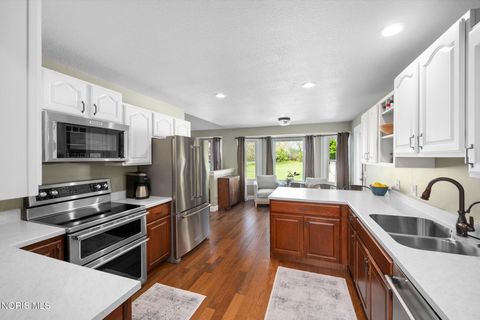 Tiny photo for 8940 S River Road, Waterville, OH 43566 (MLS # 10007275)