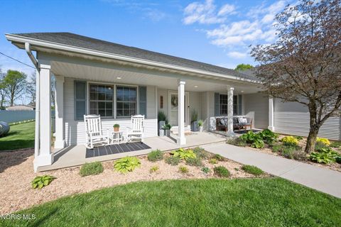Tiny photo for 8940 S River Road, Waterville, OH 43566 (MLS # 10007275)