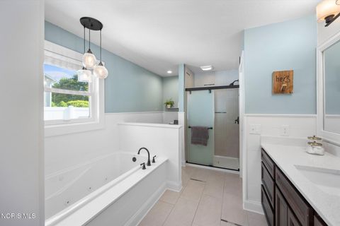 Tiny photo for 8940 S River Road, Waterville, OH 43566 (MLS # 10007275)