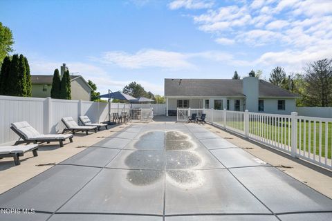 Tiny photo for 8940 S River Road, Waterville, OH 43566 (MLS # 10007275)