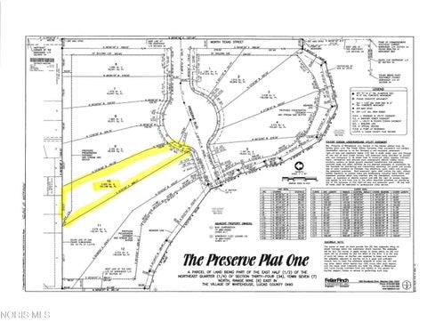 Photo of 11050 Preserve Boulevard, Whitehouse, OH 43571 (MLS # 10014849)