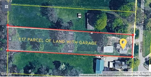 Photo of 1490 West Street, Evansport, OH 43519 (MLS # 10008228)