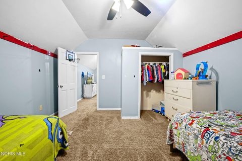 Tiny photo for 131 E South Street, McComb, OH 45858 (MLS # 10005009)