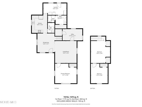 Tiny photo for 131 E South Street, McComb, OH 45858 (MLS # 10005009)