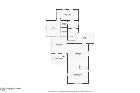 Tiny photo for 131 E South Street, McComb, OH 45858 (MLS # 10005009)