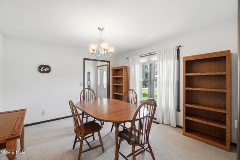 Tiny photo for 406 Coventry Drive, Findlay, OH 45840 (MLS # 10012208)