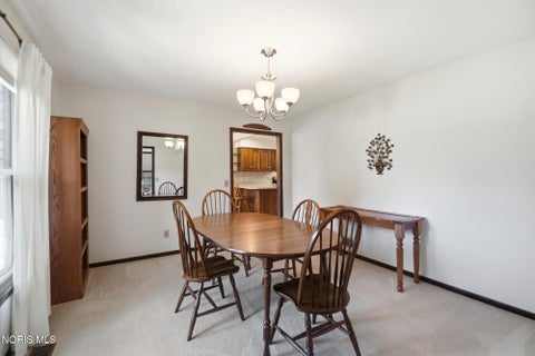 Tiny photo for 406 Coventry Drive, Findlay, OH 45840 (MLS # 10012208)