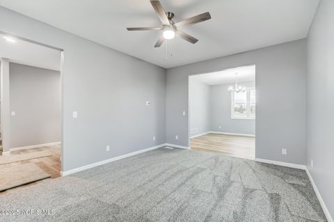 Tiny photo for 820 Brian Drive, Payne, OH 45880 (MLS # 10002055)